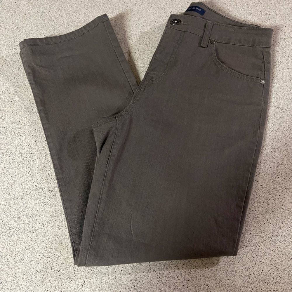 #19 Bandolino Mandi high rise mom jeans